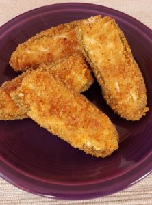 Deep Fried Jalapeño Poppers Recipe
