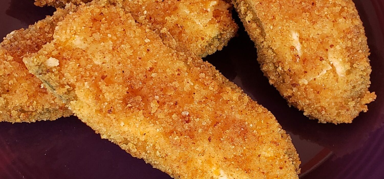 Deep Fried Jalapeño Poppers Recipe